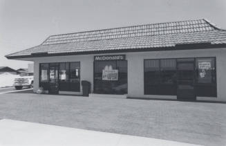 McDonald's Restaurant - 5144 South Rural Road, Tempe, Arizona