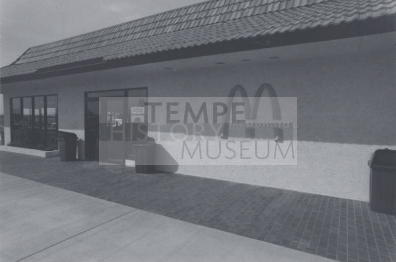 McDonald's Restaurant - 5144 South Rural Road, Tempe, Arizona