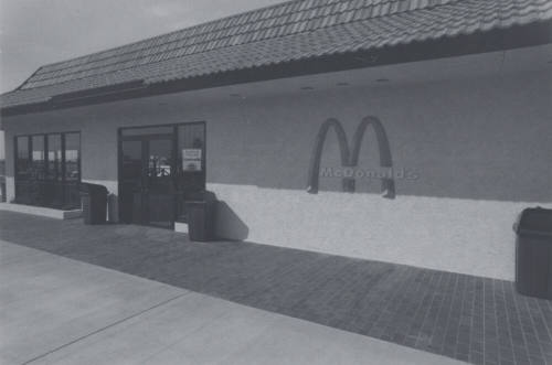 McDonald's Restaurant - 5144 South Rural Road, Tempe, Arizona