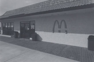 McDonald's Restaurant - 5144 South Rural Road, Tempe, Arizona