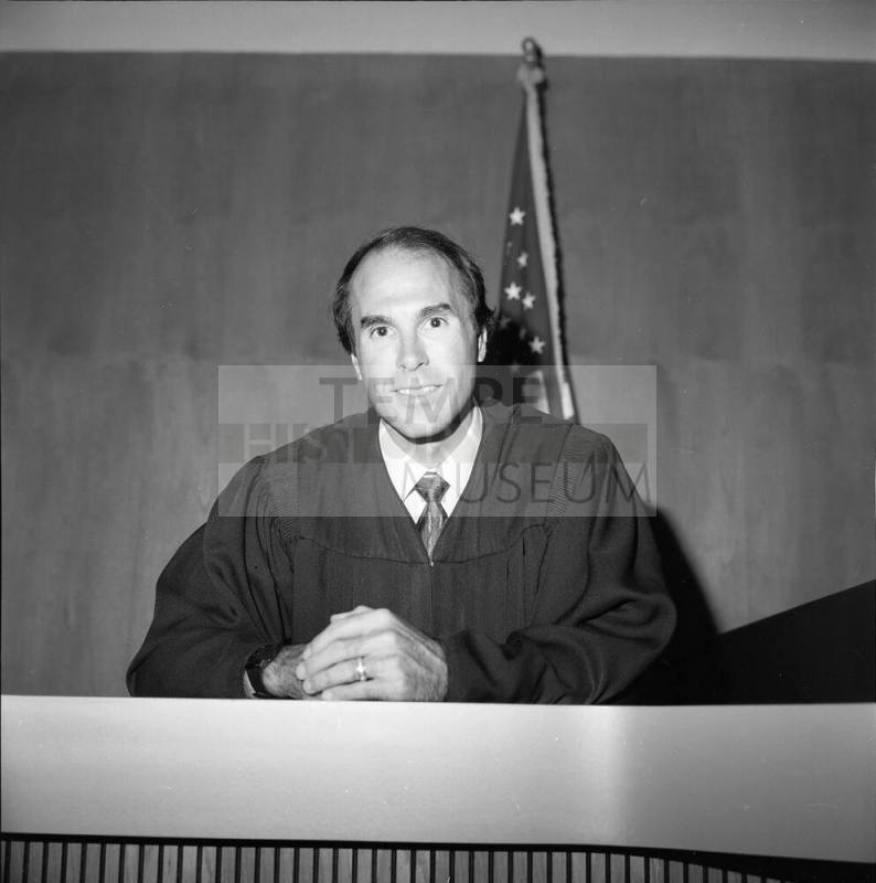 Judge Stephen Mirretti