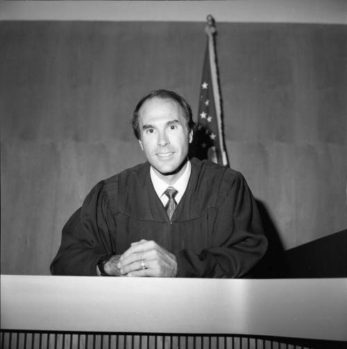 Judge Stephen Mirretti