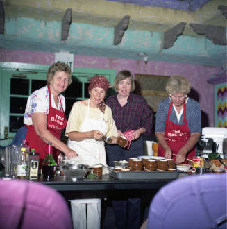 Diane Kennedy Cuisine - Hackett House