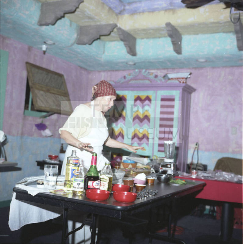Diane Kennedy Cuisine - Hackett House
