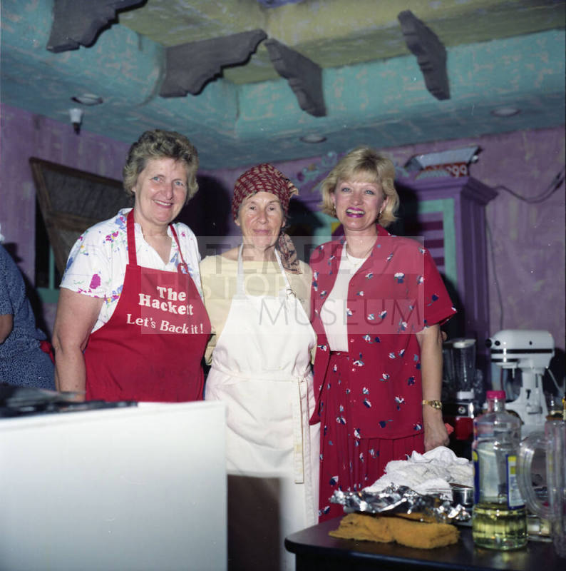 Diane Kennedy Cuisine - Hackett House