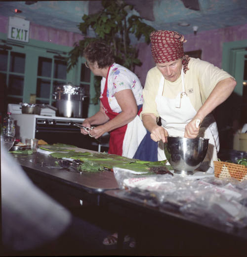 Diane Kennedy Cuisine - Hackett House