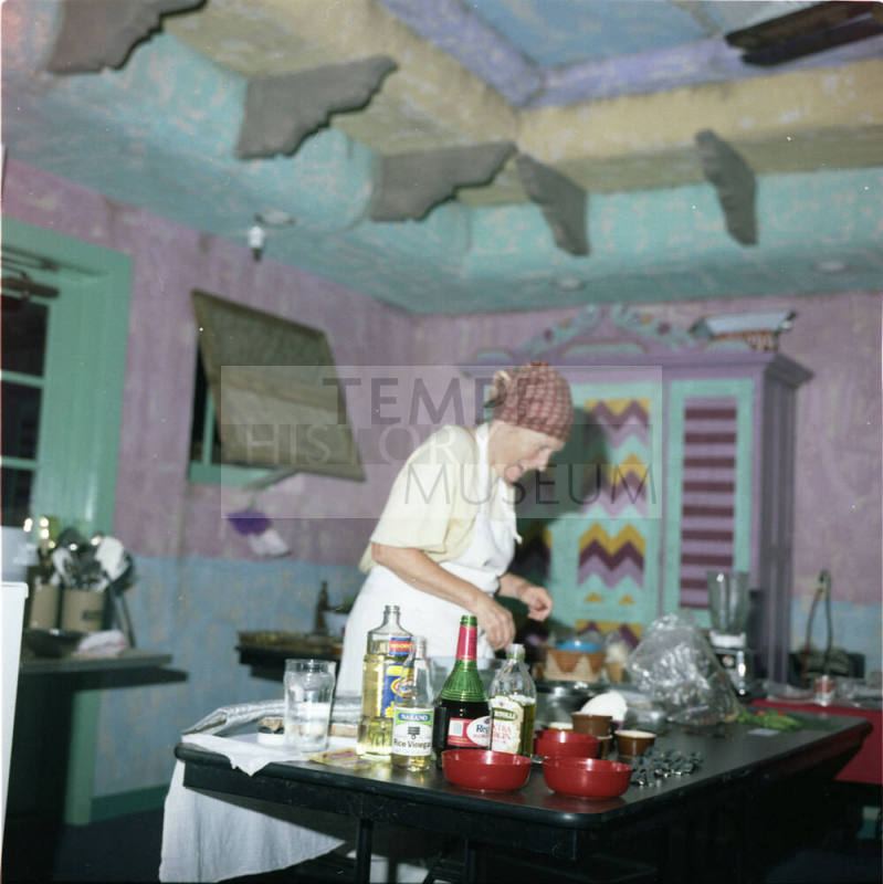 Diane Kennedy Cuisine - Hackett House
