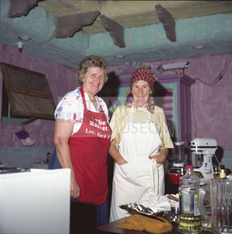 Diane Kennedy Cuisine - Hackett House