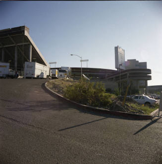 "Portraits of Our Town" for New Zealand - Sun Devil Stadium