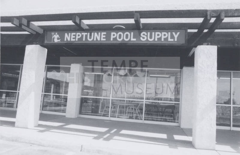 Neptune Pool Supply - 5128 South Rural Road, Tempe, Arizona