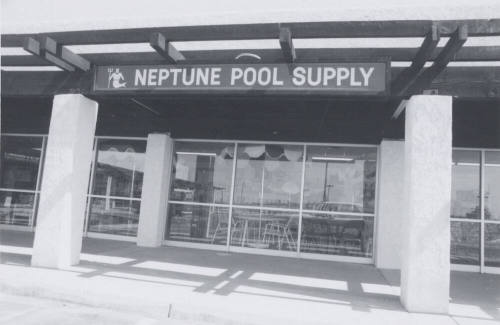 Neptune Pool Supply - 5128 South Rural Road, Tempe, Arizona