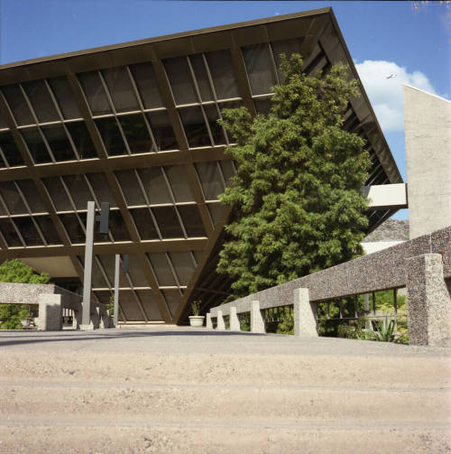 "Portraits of Our Town" for New Zealand - Tempe City Hall