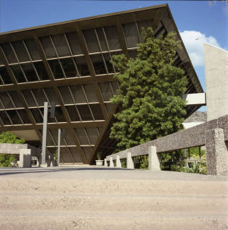"Portraits of Our Town" for New Zealand - Tempe City Hall