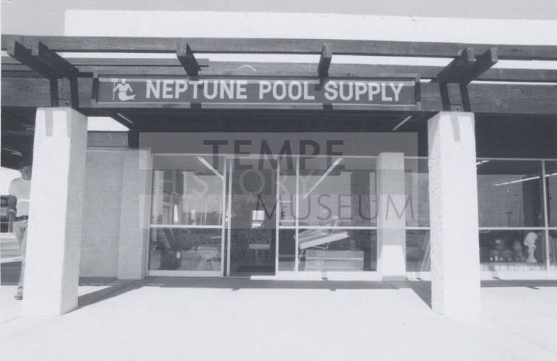 Neptune Pool Supply - 5128 South Rural Road, Tempe, Arizona