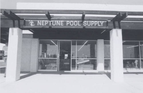 Neptune Pool Supply - 5128 South Rural Road, Tempe, Arizona