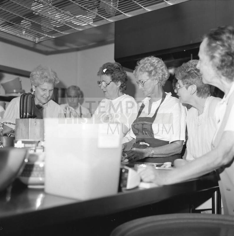 Sister City Cuisines of the World - Hackett House - Clam Bakes and Lobster