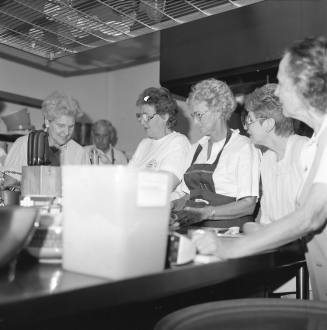 Sister City Cuisines of the World - Hackett House - Clam Bakes and Lobster