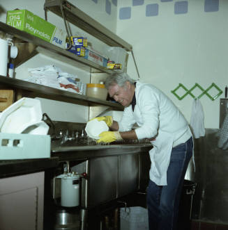 Sister City Cuisines of the World - Hackett House - Clam Bakes and Lobster