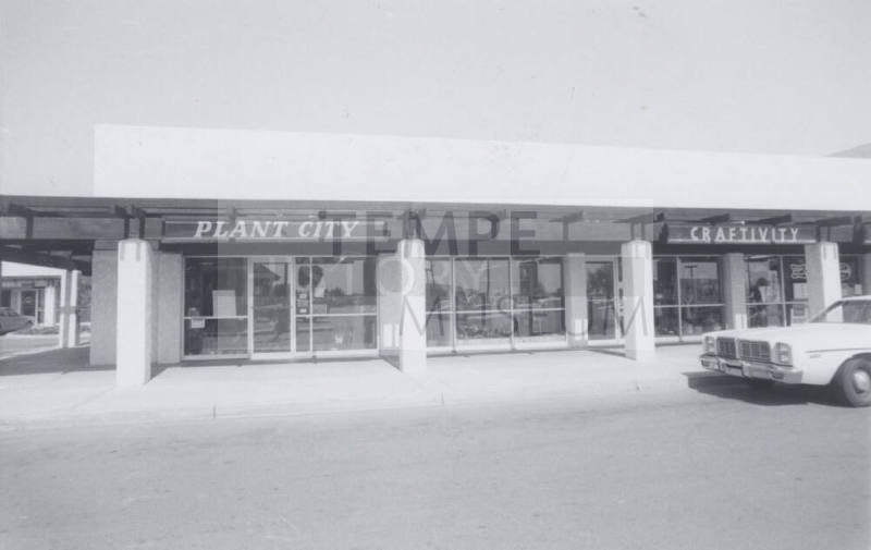 Plant City - 5128 South Rural Road, Tempe, Arizona