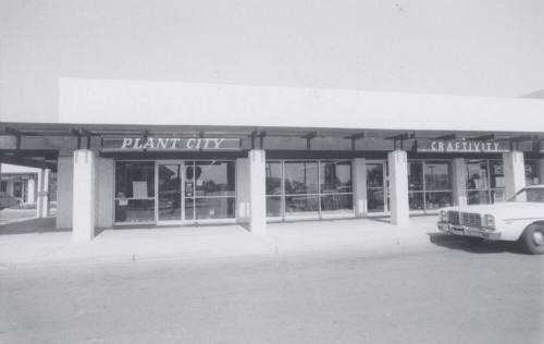 Plant City - 5128 South Rural Road, Tempe, Arizona