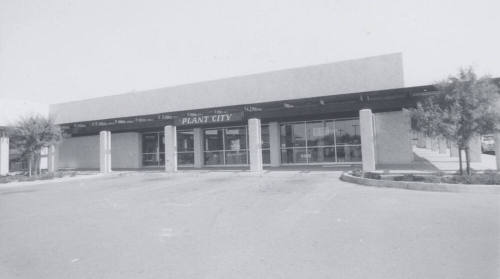 Plant City - 5128 South Rural Road, Tempe, Arizona