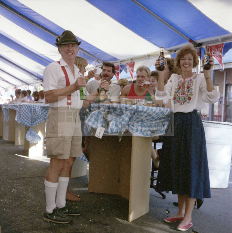 Way Out West Oktoberfest Tempe Magazine