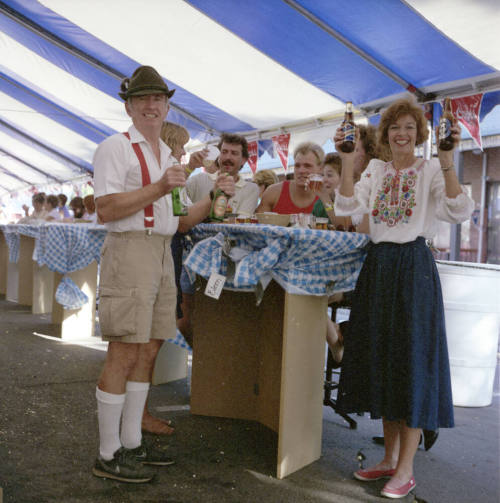 Way Out West Oktoberfest Tempe Magazine