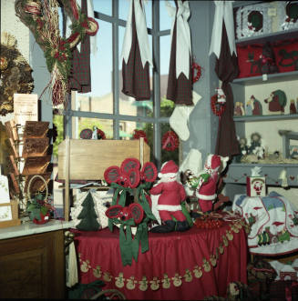 Sister City Display Board '89 for 1990 Albuquerque Convention