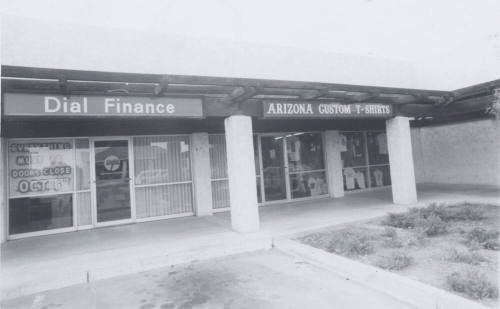 Arizona Custom T- Shirts - 5136 South Rural Road, Tempe, Arizona