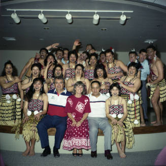 Maori Dancers
