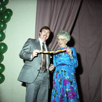Tempe St. Luke's Fashion Show 1989