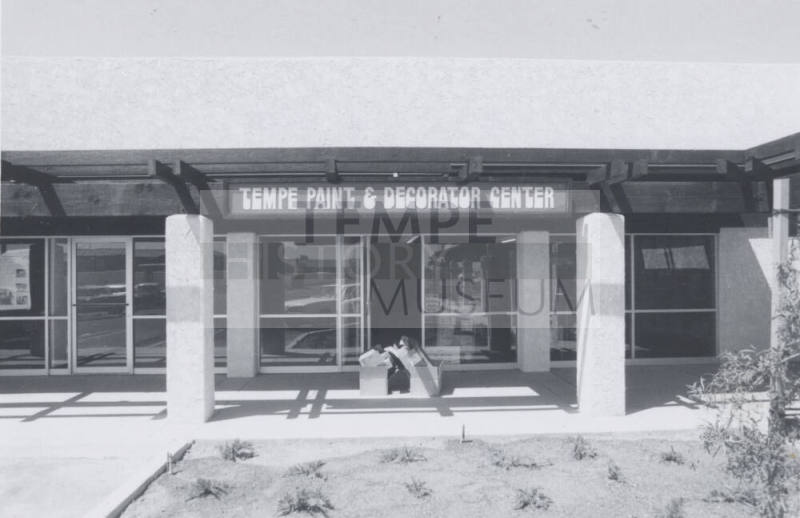 Tempe Paint and Decorator Center - 5136 South Rural Road (A), Tempe, Arizona