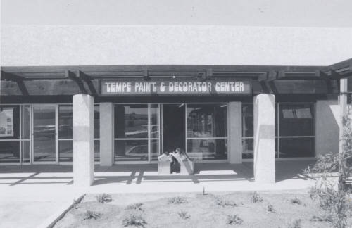 Tempe Paint and Decorator Center - 5136 South Rural Road (A), Tempe, Arizona