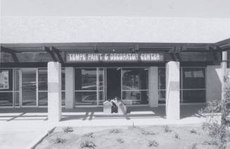 Tempe Paint and Decorator Center - 5136 South Rural Road (A), Tempe, Arizona