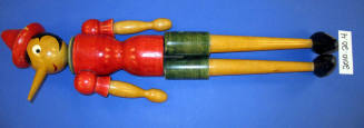Doll - Pinocchio