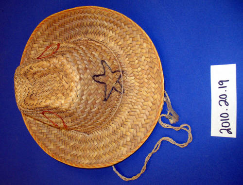 Child's cowboy hat