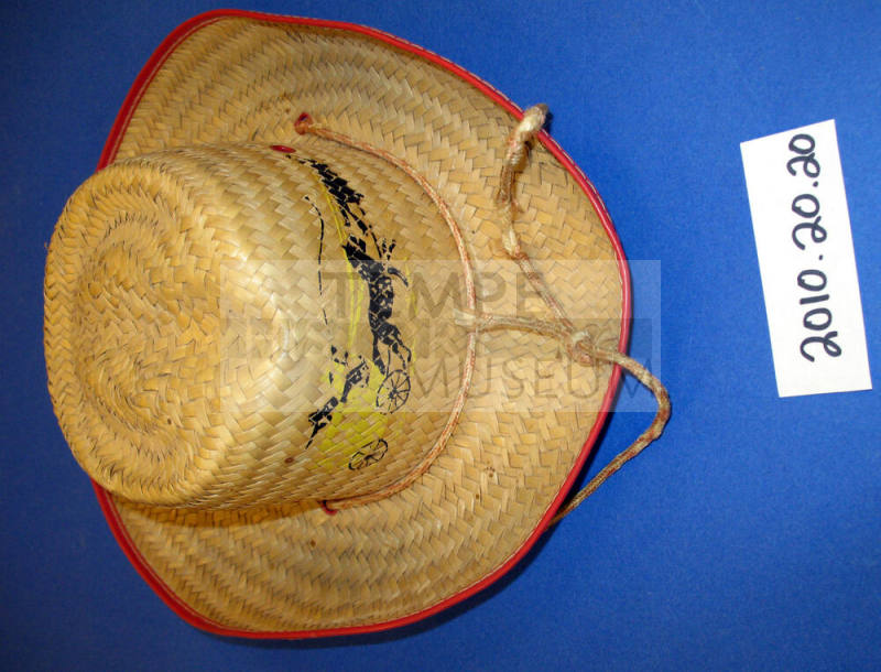 Child's cowboy hat