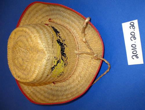 Child's cowboy hat