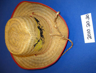 Child's cowboy hat