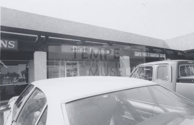 Dial Finance Company - 5136 South Rural Road (B), Tempe, Arizona