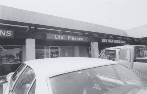 Dial Finance Company - 5136 South Rural Road (B), Tempe, Arizona