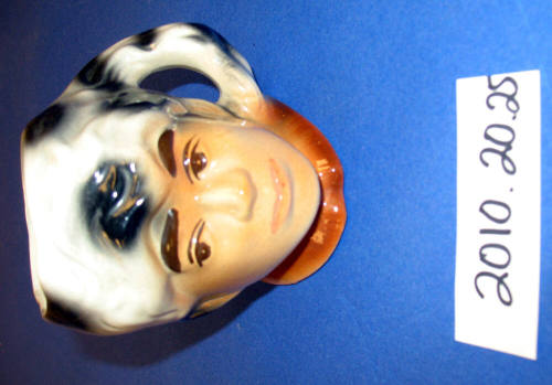 Mug - Davy Crockett