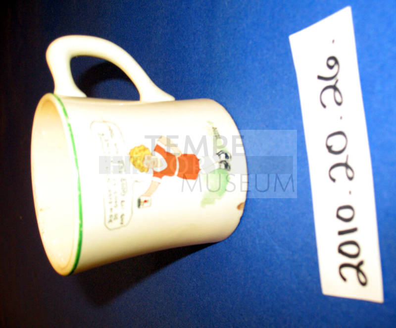 Mug - Ovaltine