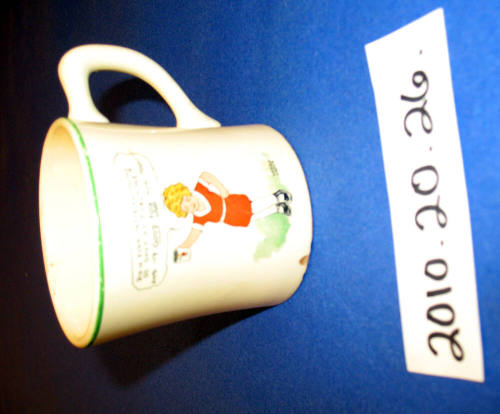 Mug - Ovaltine