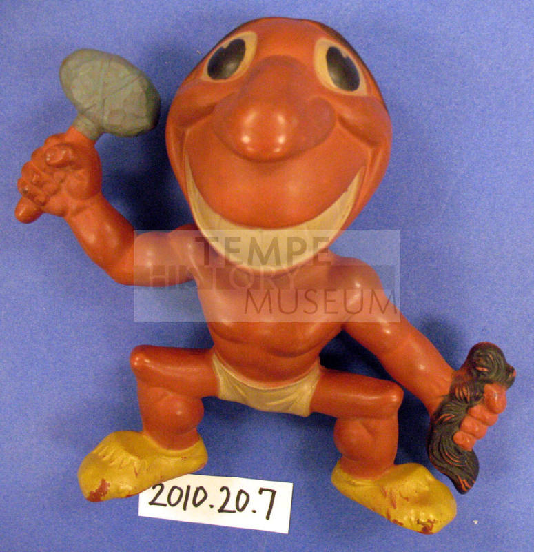Squeaky Toy - Indian