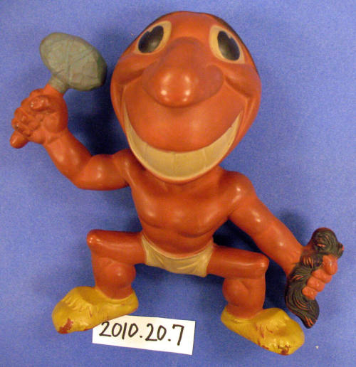 Squeaky Toy - Indian