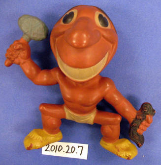 Squeaky Toy - Indian
