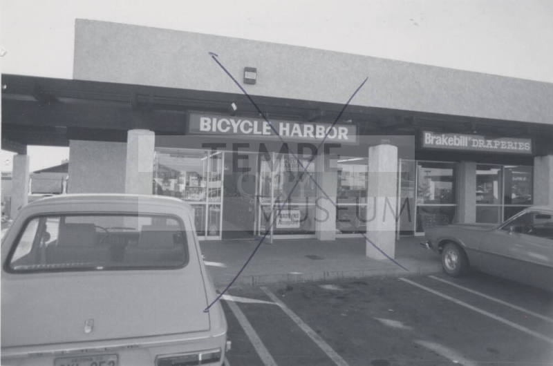 Bicycle Harbor - Suite E - 5136 South Rural Road, Tempe, Arizona