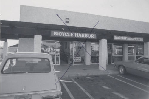 Bicycle Harbor - Suite E - 5136 South Rural Road, Tempe, Arizona