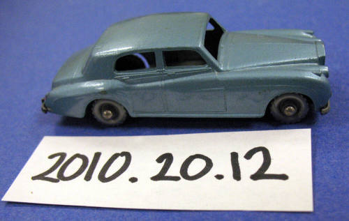 Miniature toy car - Rolls Royce